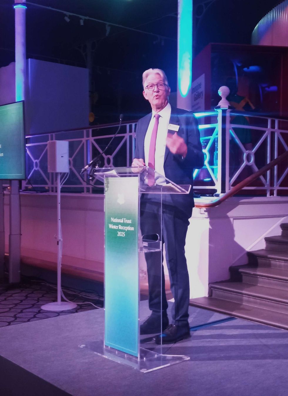 National Trust youth