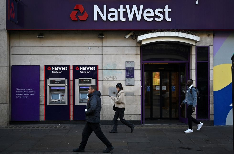 NatWest financing tied to Amplifi before consumer lender's collapse: Report