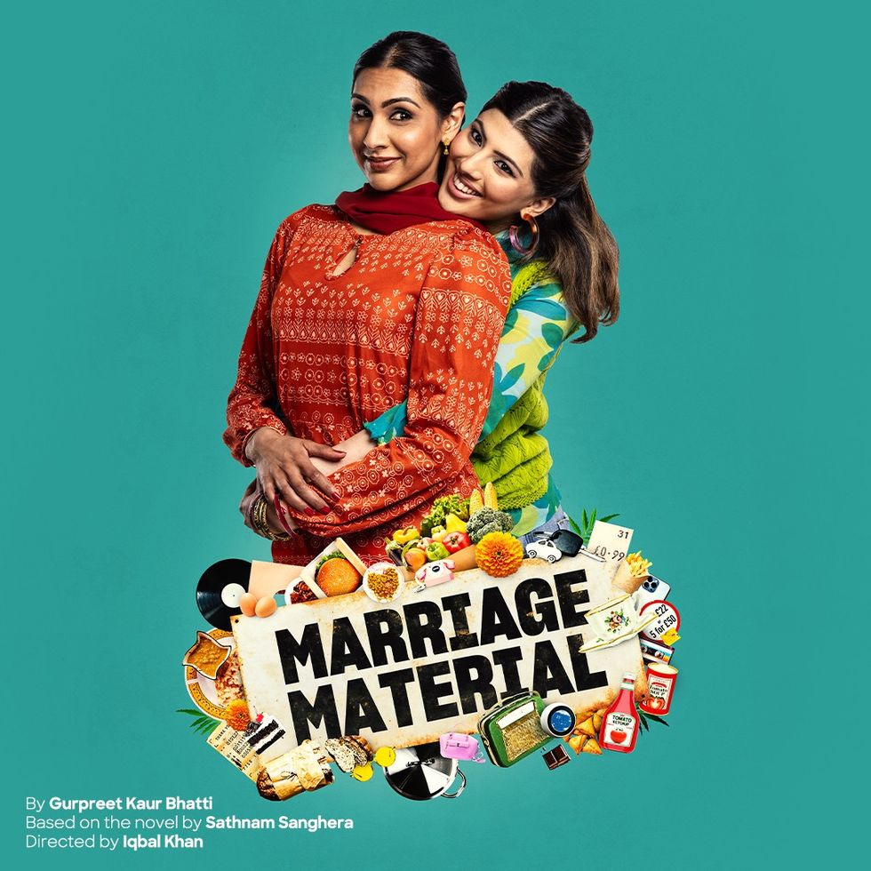 Navigating Identity and Tradition in 'Marriage Material'