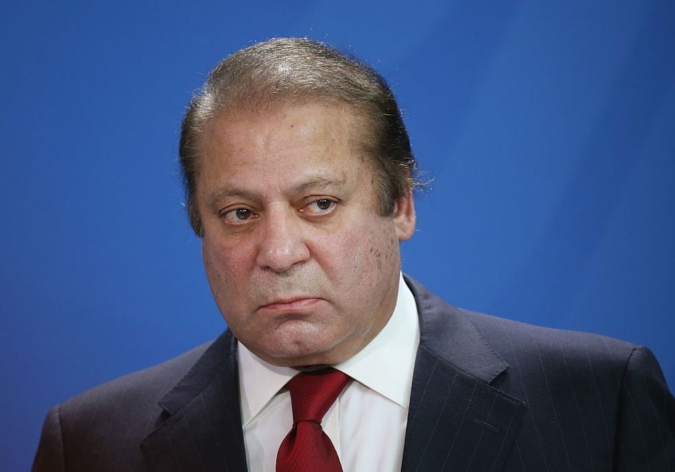 Nawaz Sharif