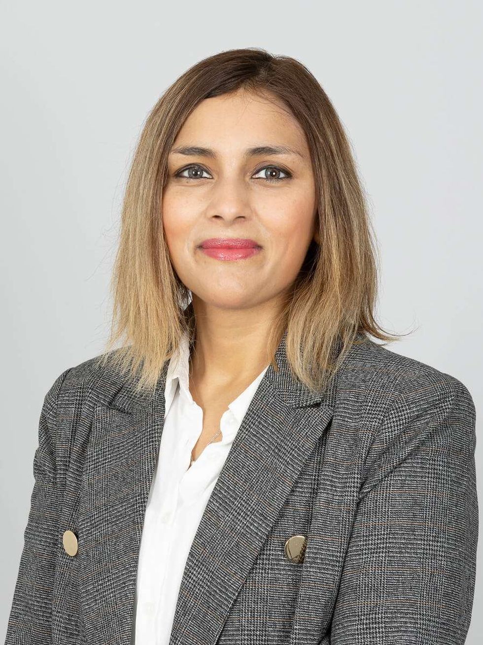 Naziana Mehdy of Spector Constant & Williams