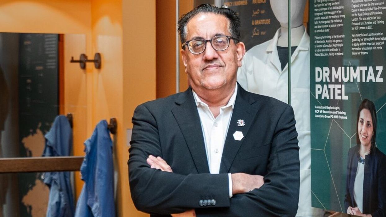 Exclusive: 'Stop spreading racial hatred'