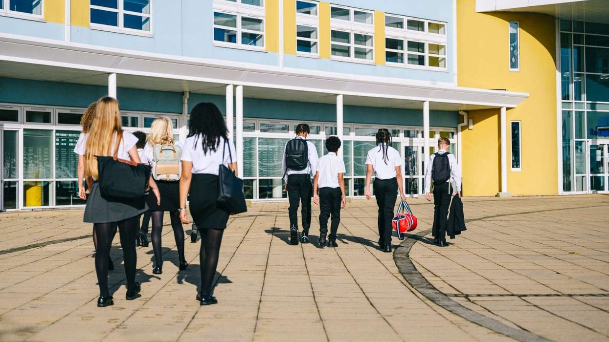 UK unveils £20 million plan to train teachers to tackle misogyny in classrooms