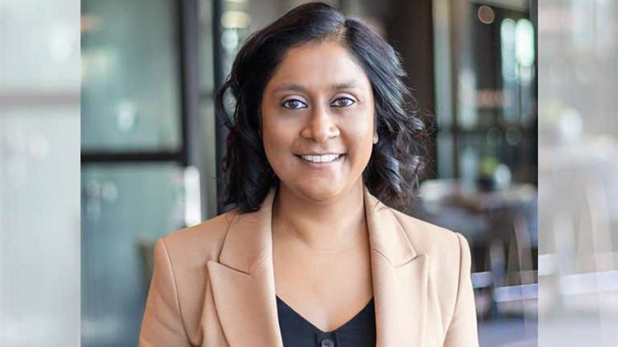 Neetu Mistry, Managing Director, UK & Ireland, IHG Hotels & Resorts