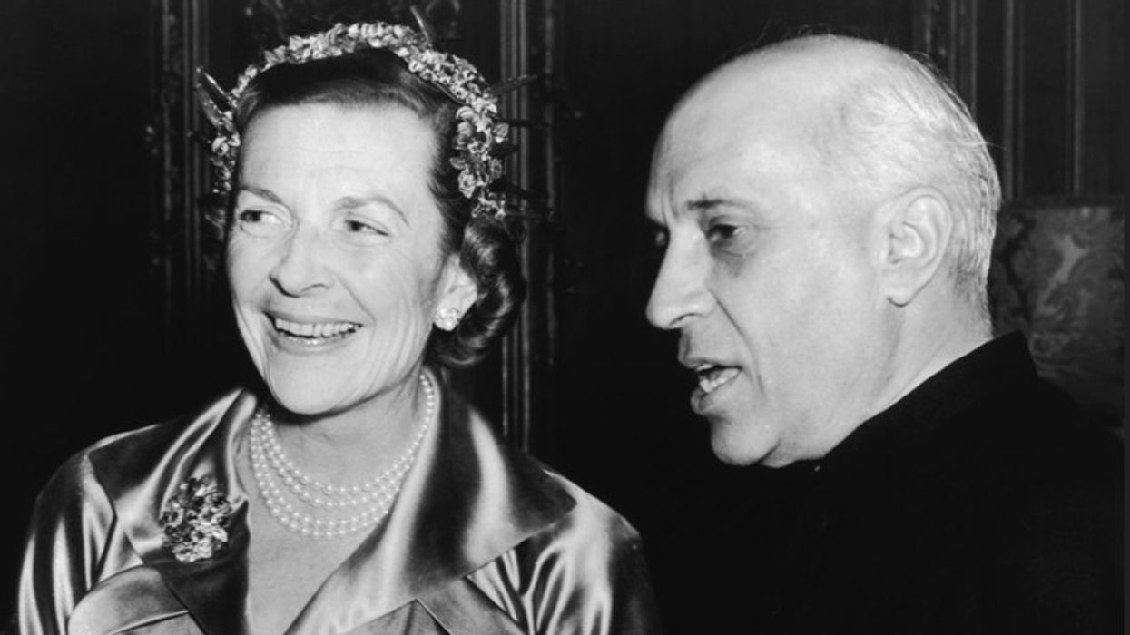 Nehru-edwina-mountbatten-Getty