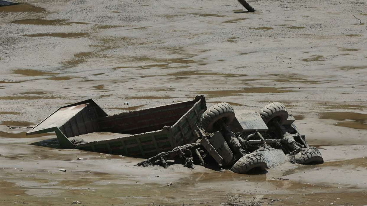Nepal floods