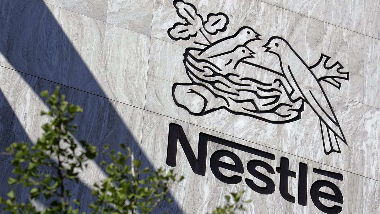 Nestlé baby formula recall