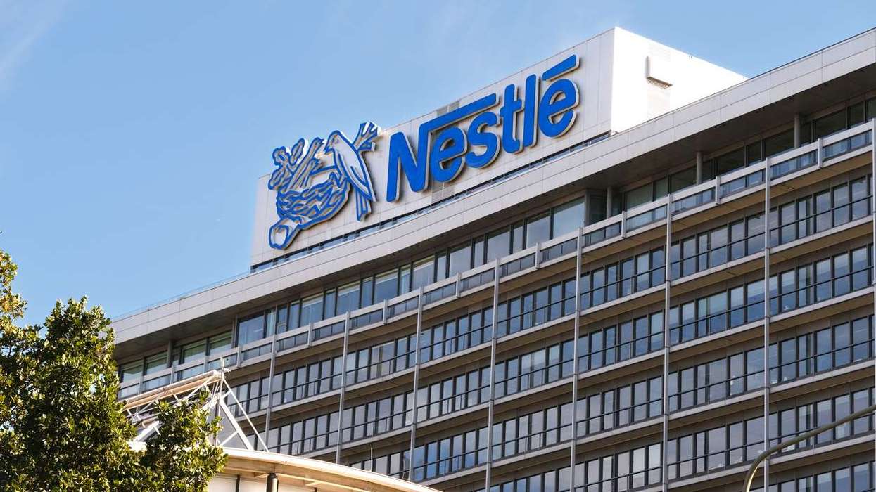 Nestlé plans to offload ice cream division amid infant formula crisis