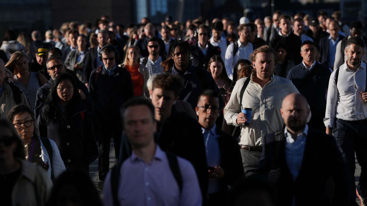 ‘Whisper it, migration numbers have fallen’