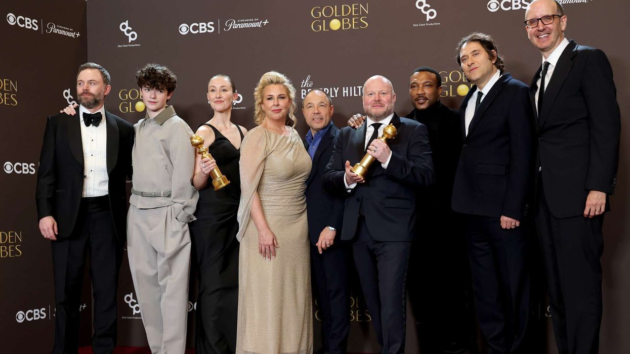 Golden Globes 2026: 'One Battle After Another' and 'Adolescence' rule the night with four wins each