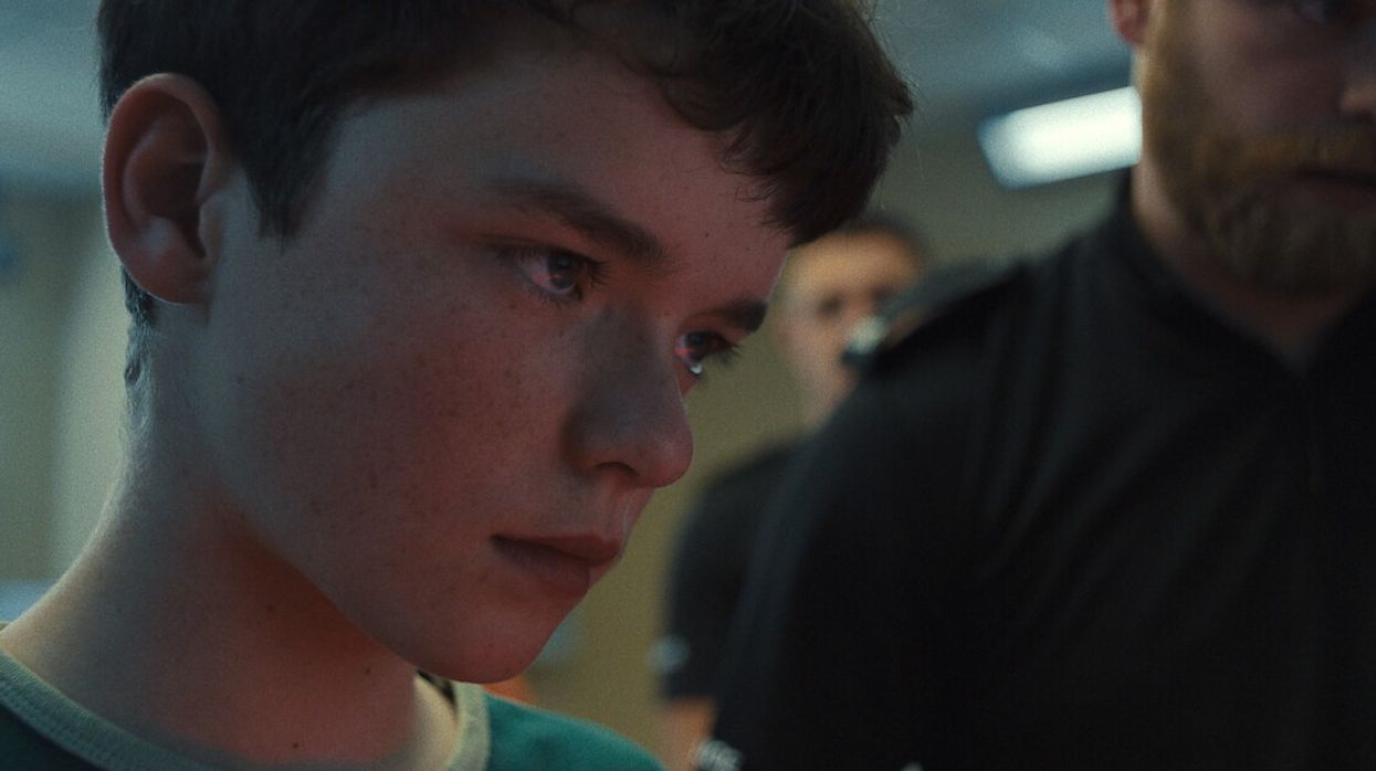 Netflix drops 'Adolescence' teaser