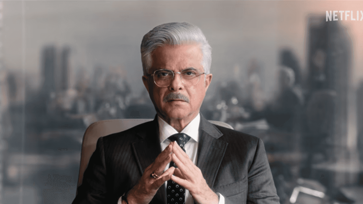Anil Kapoor and Vijay Varma face off in Hansal Mehta’s Netflix series 'Family Business'