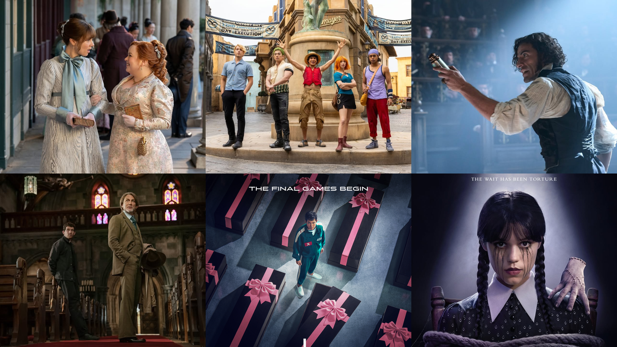 Netflix Tudum 2025: 10 shows and films