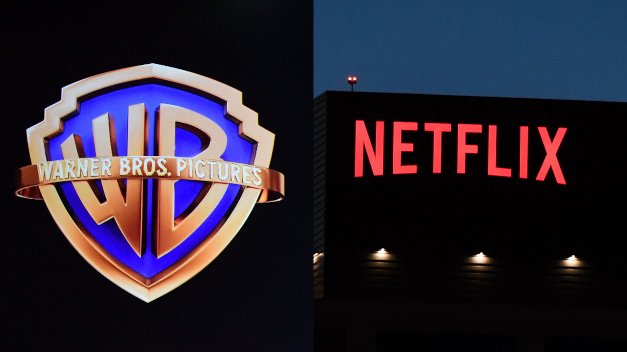Netflix Warner Bros