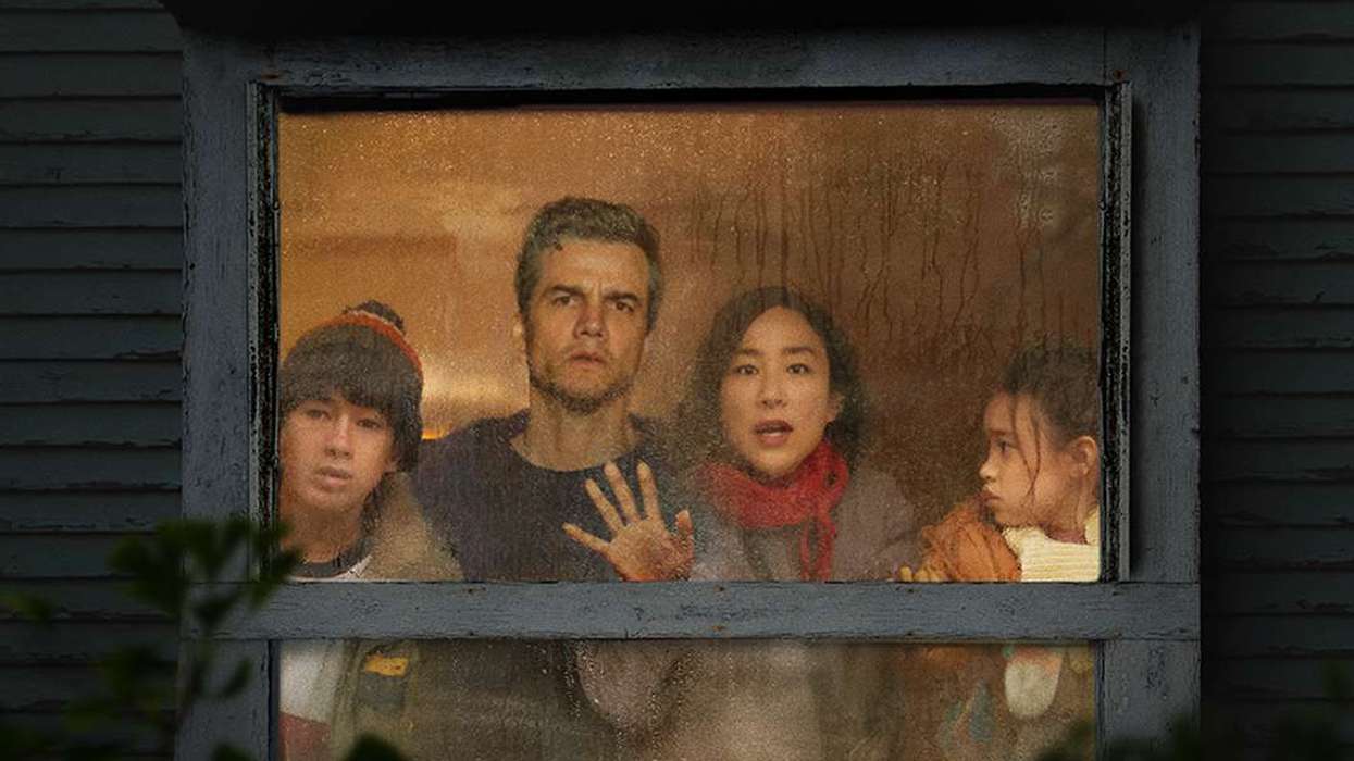 Netflix’s 'The Last House' is the Steven Spielberg-style sci-fi thriller you didn’t know you needed