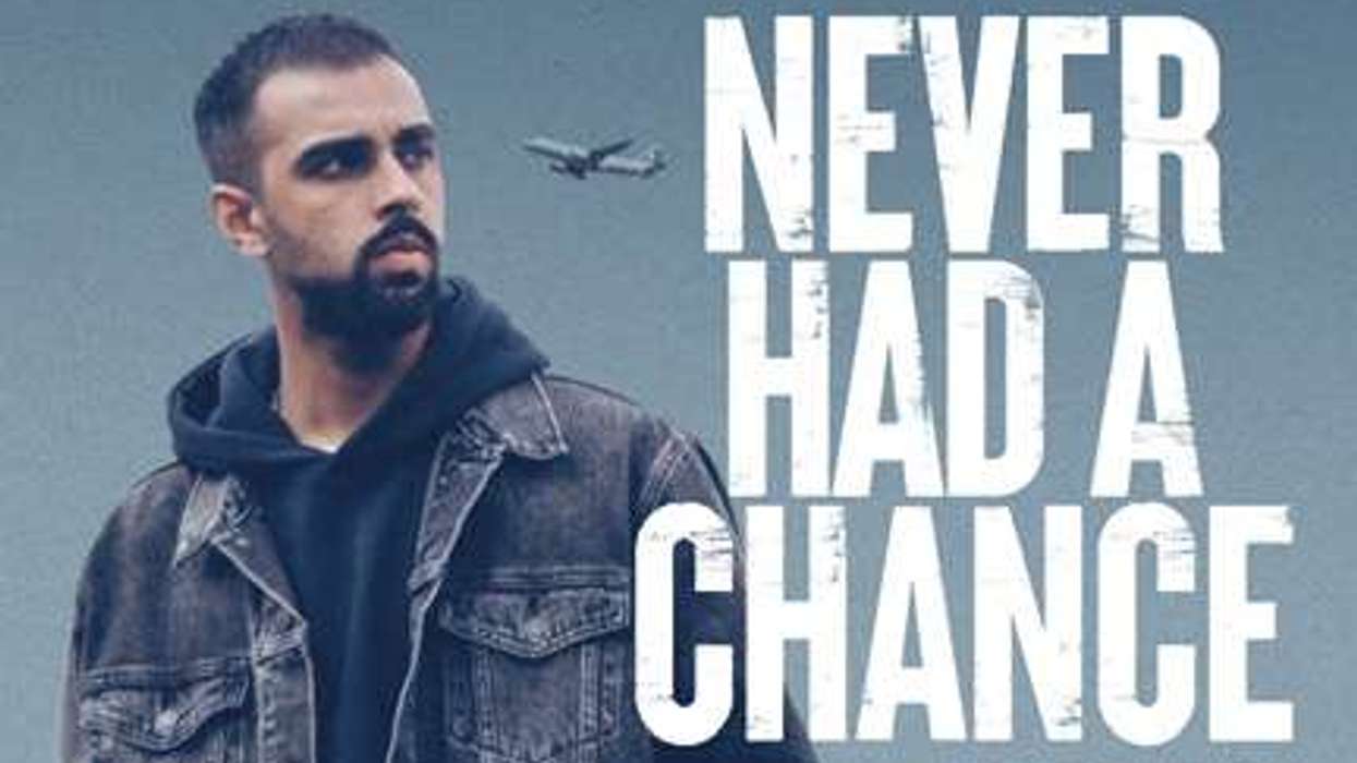 Reader offer to watch British Asian drama Never Had A Chance