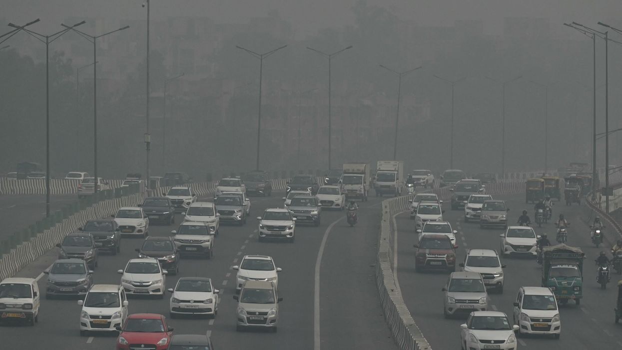 Fireworks banned in Delhi ahead of Diwali to fight smog