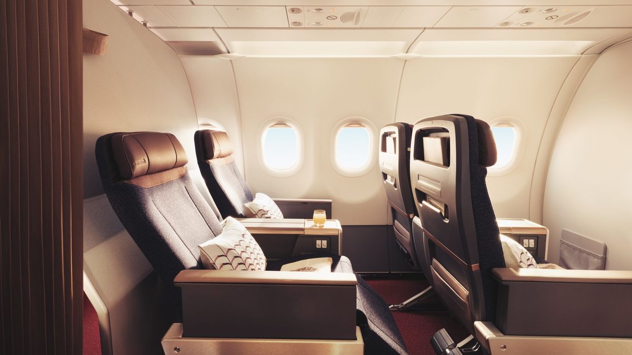 Air India to complete £300 million upgrade of legacy A320 fleet by mid-2025