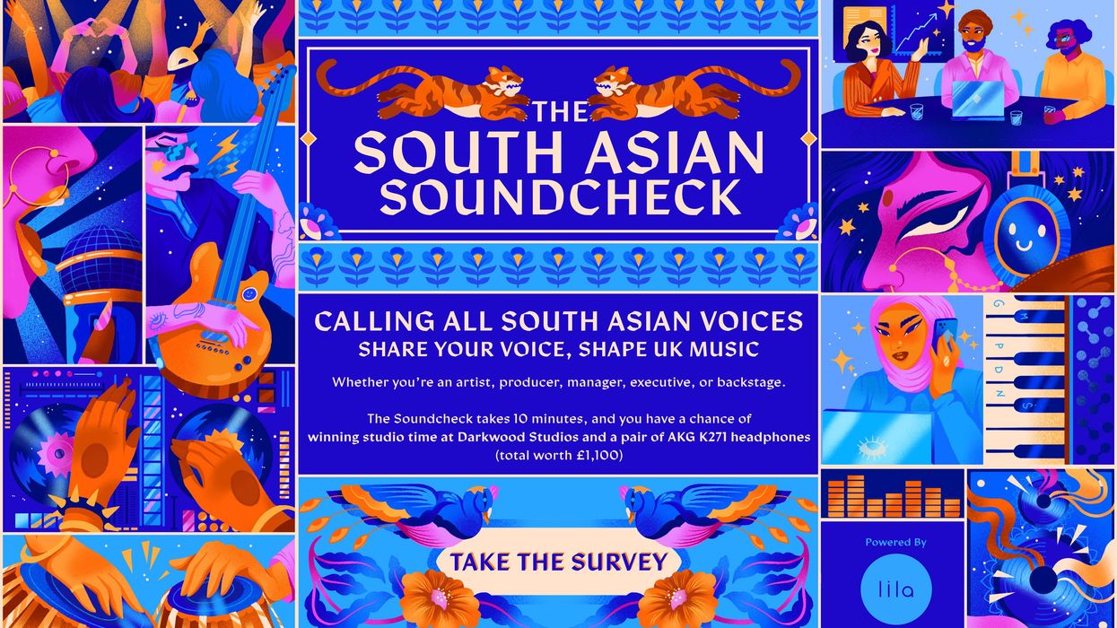 New Survey Uncovers Bias Facing South Asians in UK Music Scene