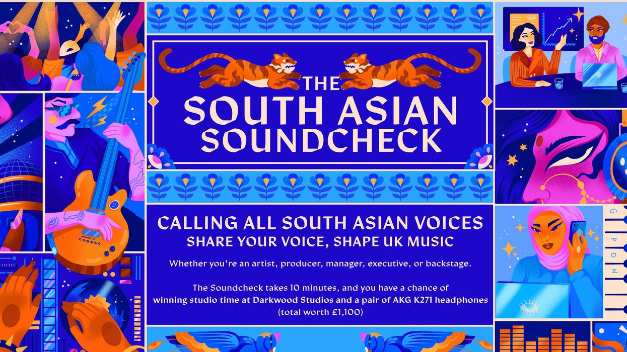 New Survey Uncovers Bias Facing South Asians in UK Music Scene