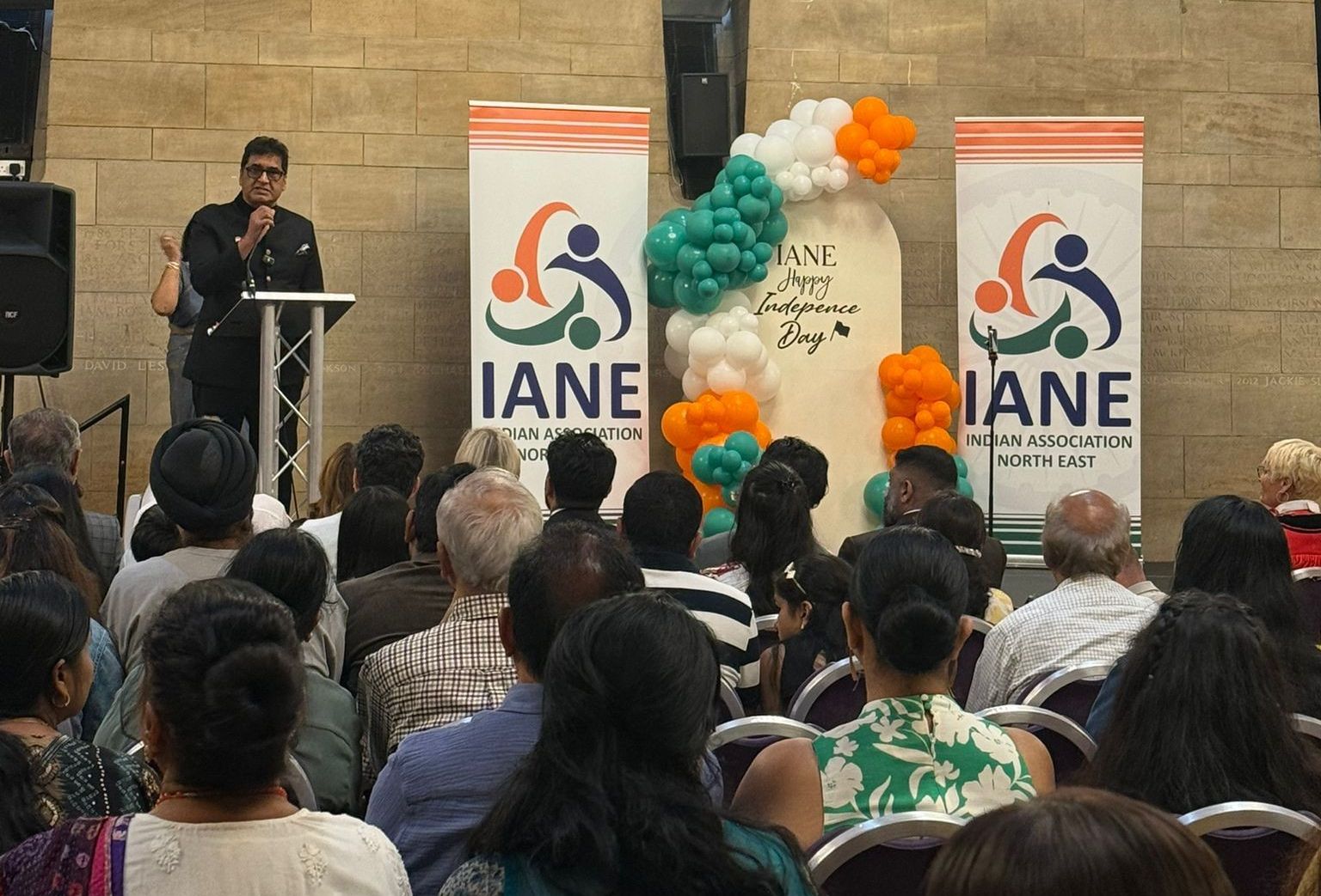 Newcastle marks India\u2019s 79th Independence Day