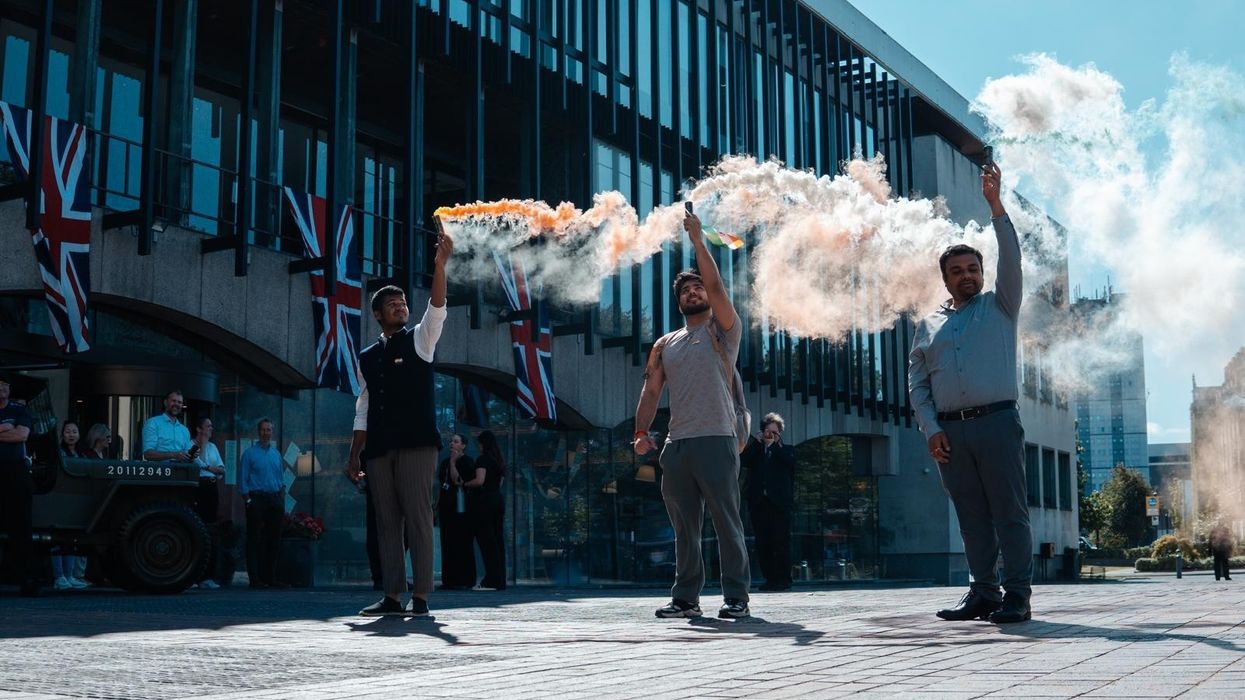 Newcastle marks India’s 79th Independence Day