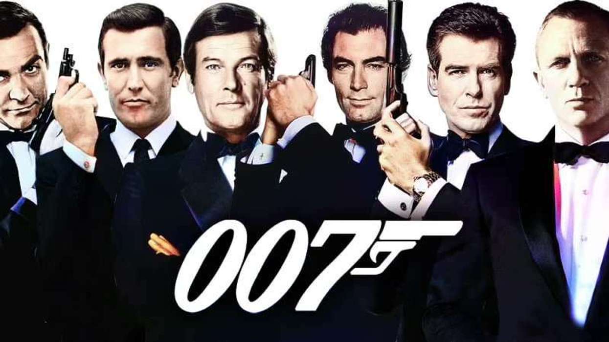 next James Bond actor