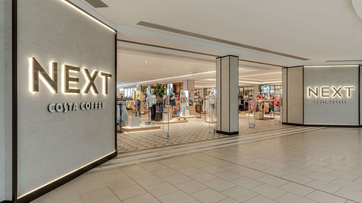 Next raises profit forecast to £1.2 billion despite £15 million Middle East costs