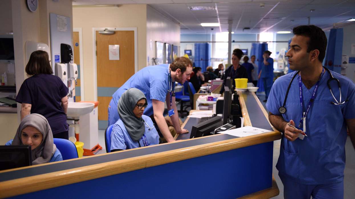 nhs-workers-racism