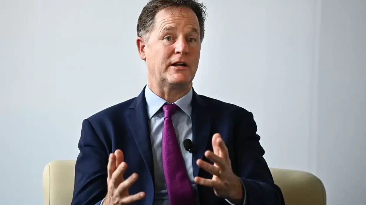 Nick Clegg warns of Musk’s ‘outsized role’ in US politics