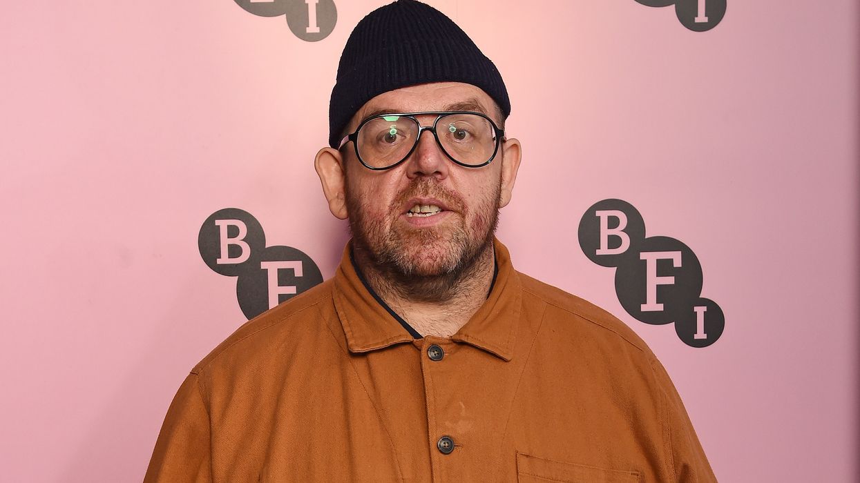 Nick Frost May Play Hagrid in HBO\u2019s \u2018Harry Potter\u2019 Reboot