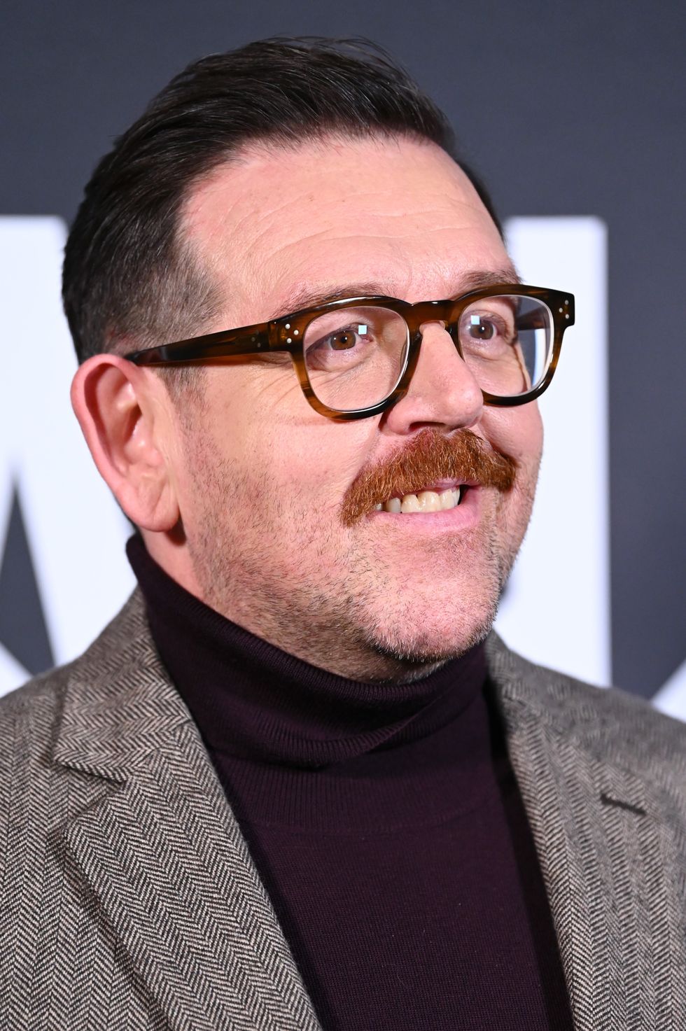 Nick Frost