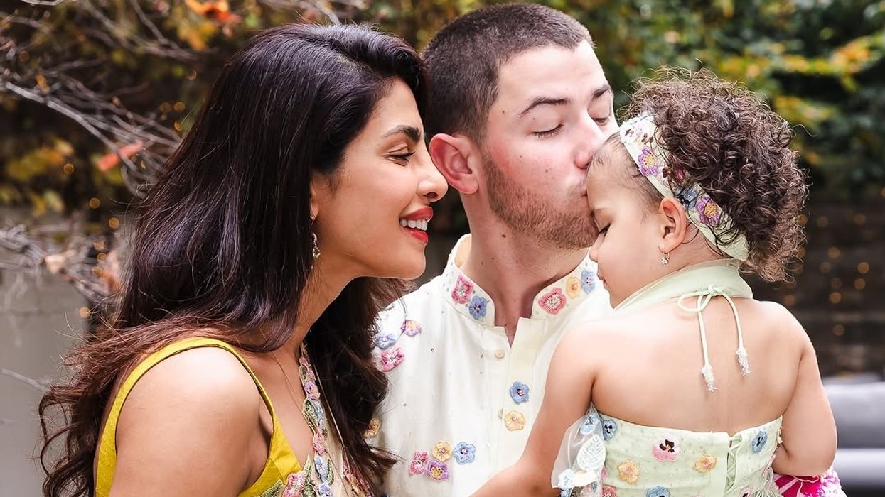 Nick Jonas Opens Up About Fears of Malti Entering Showbiz