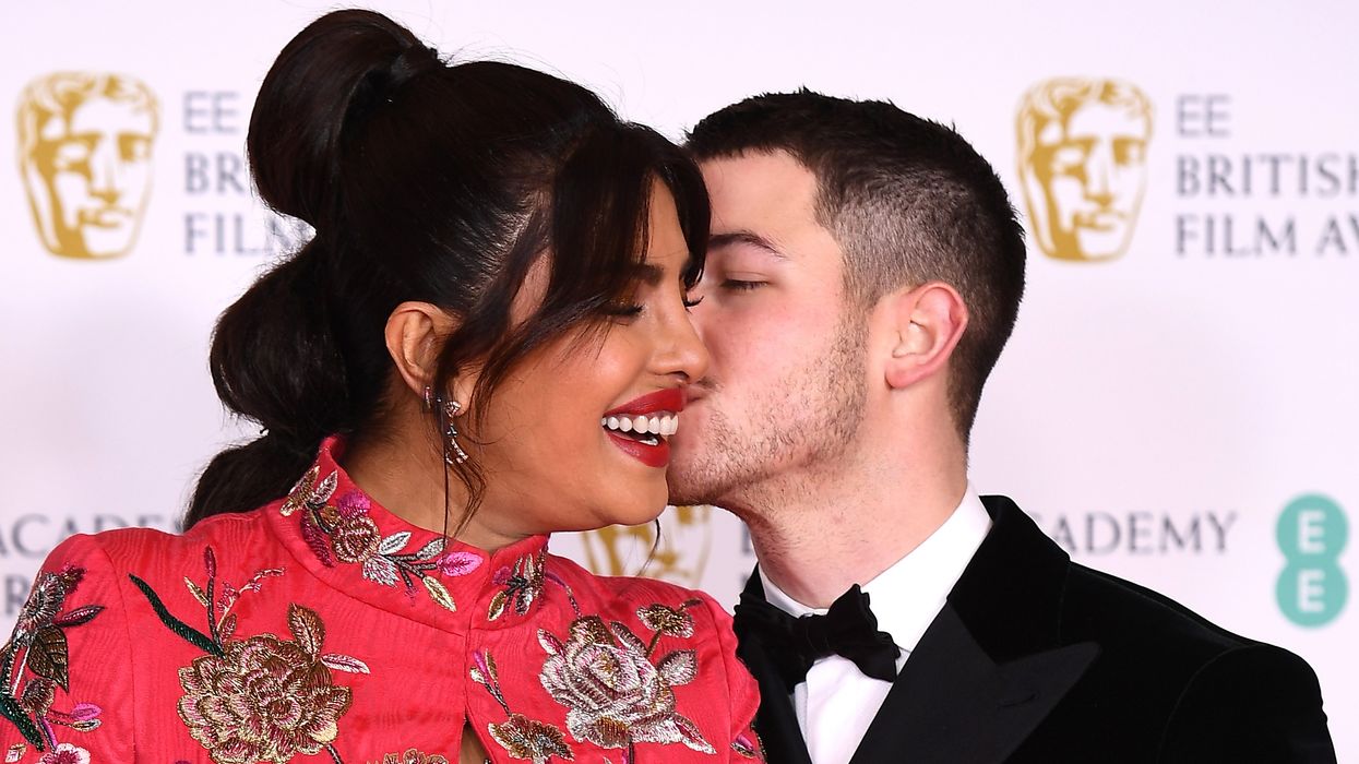 Nick Jonas & Priyanka Chopra