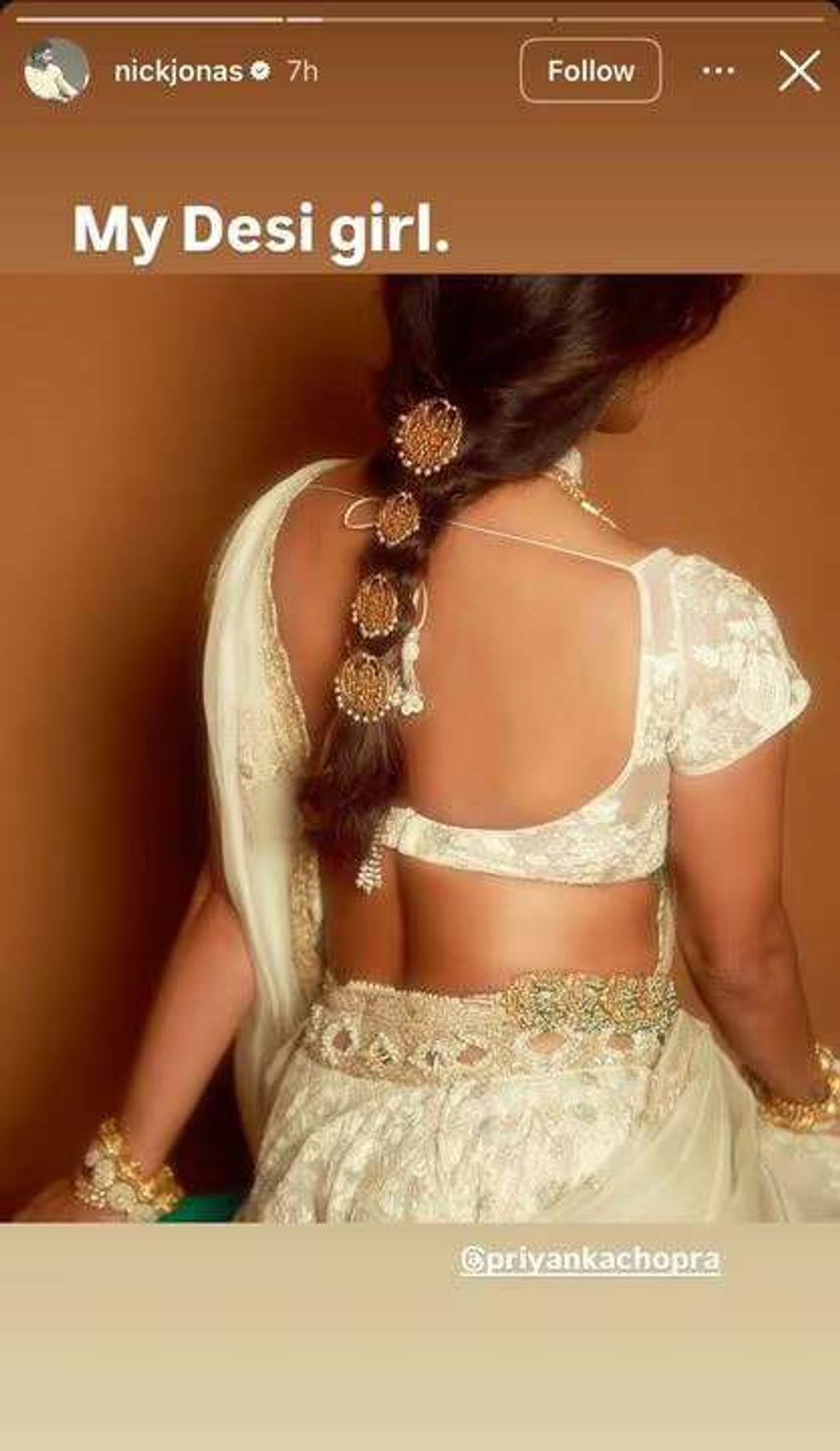 Nick Jonas Priyanka Chopra