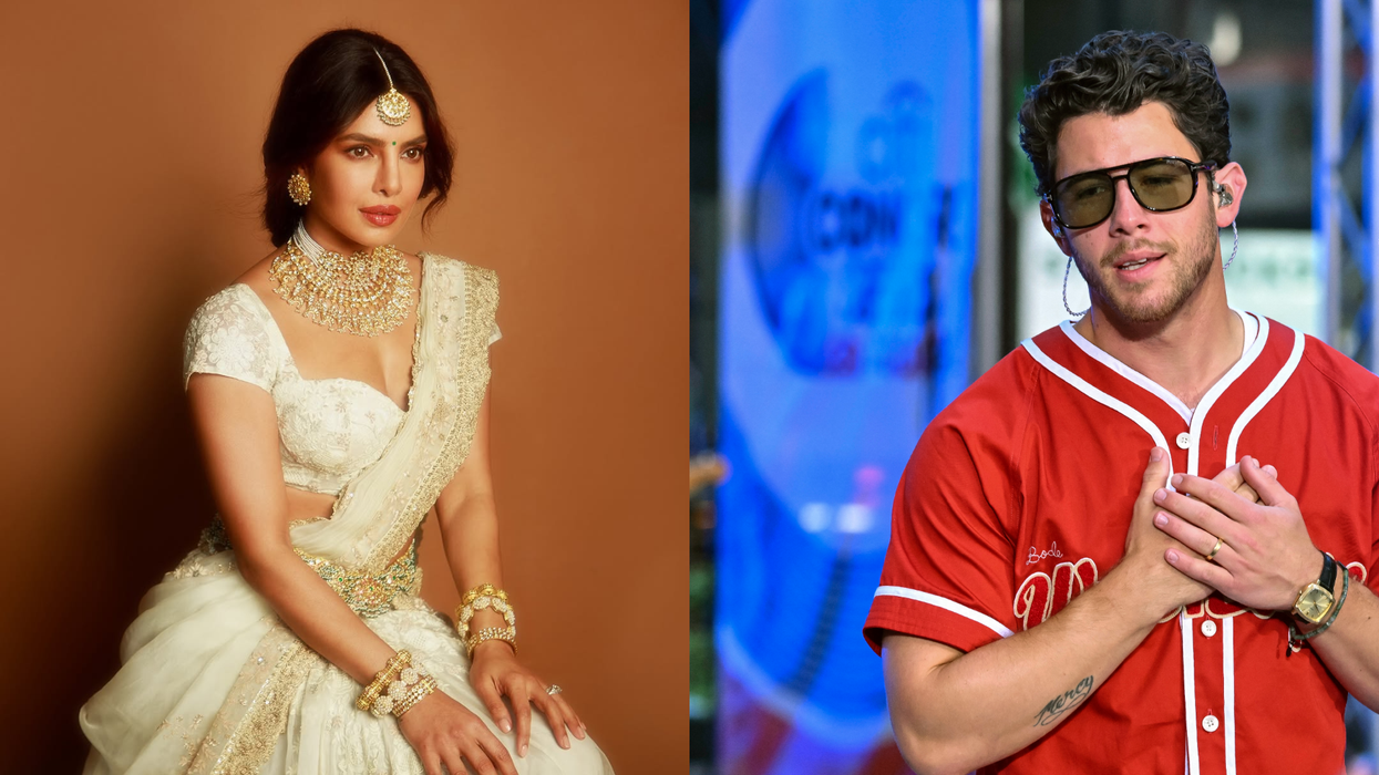 Nick Jonas Priyanka Chopra