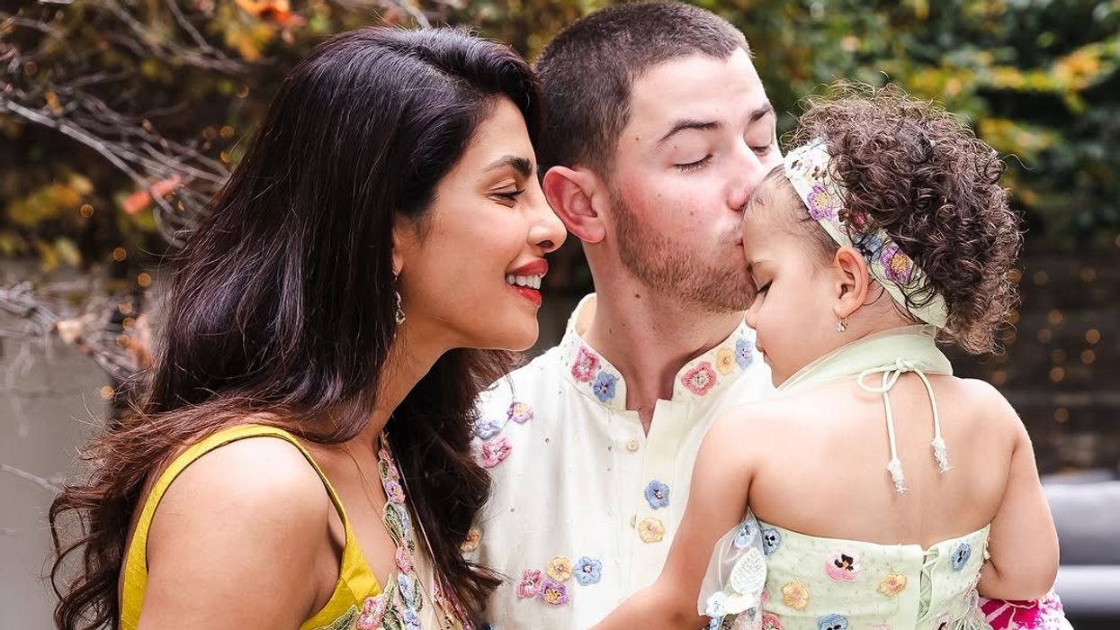 Nick Jonas shares daughter Malti’s adorable nickname for the Jonas Brothers
