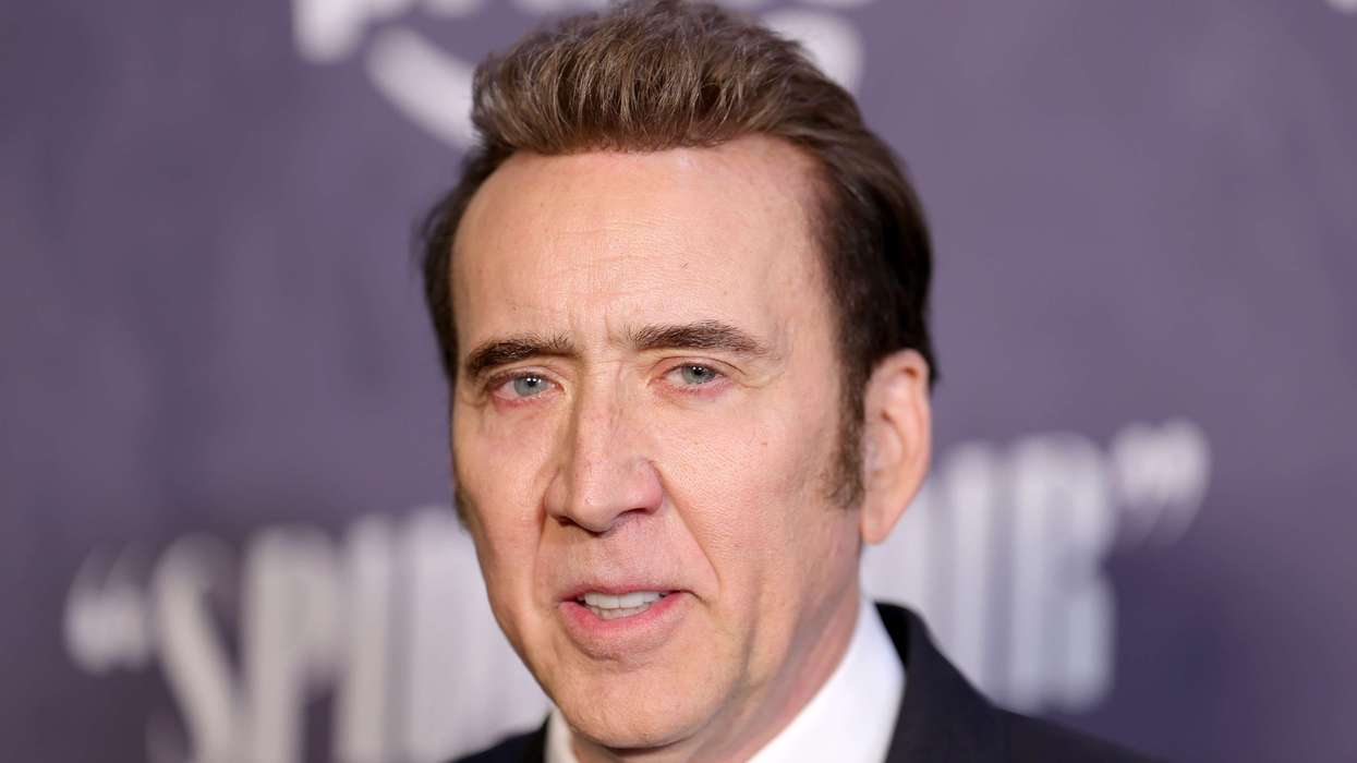 Why Netflix is facing a £79m lawsuit over Nicolas Cage's unreleased war thriller