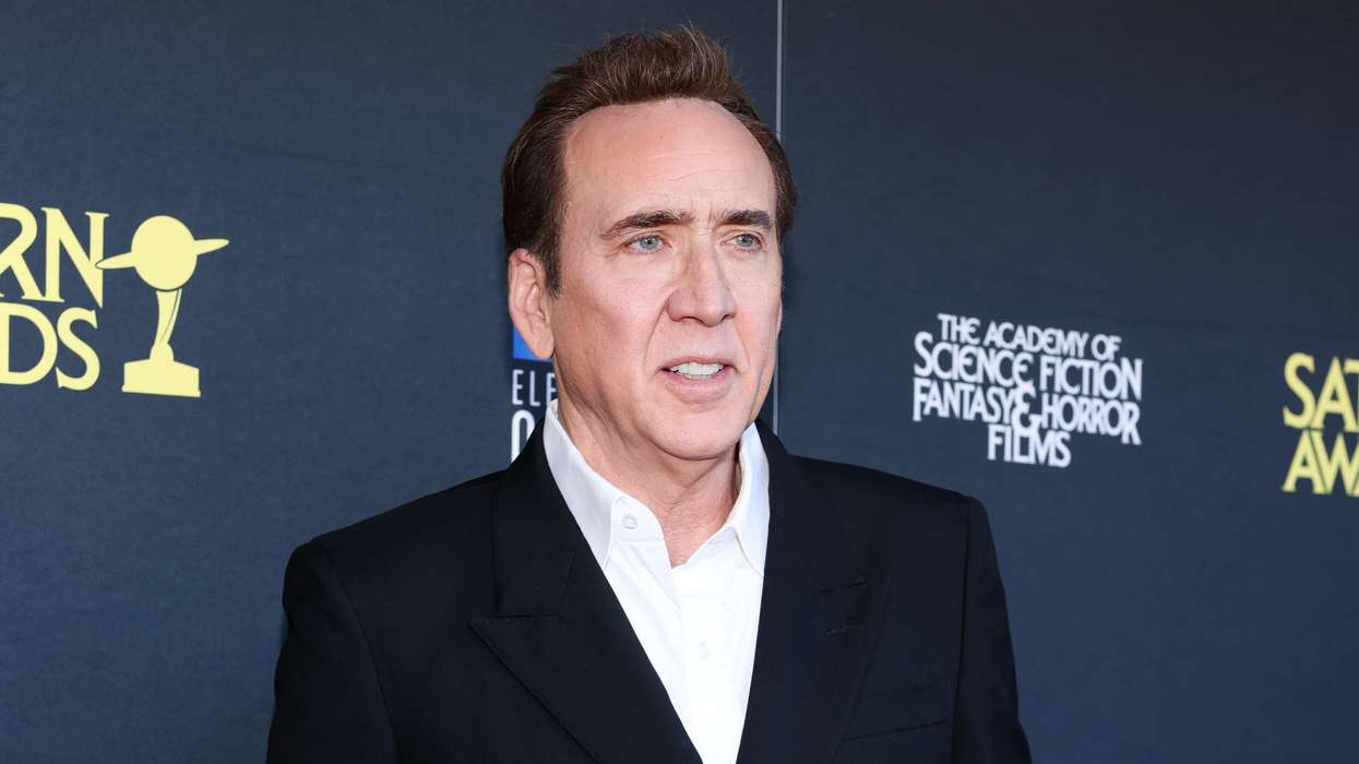 Nicolas Cage