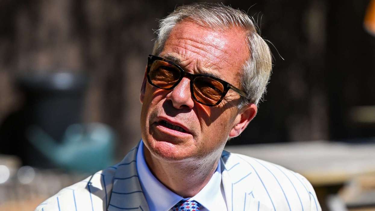Why being the main opponent to Farage could be the biggest prize in British politics