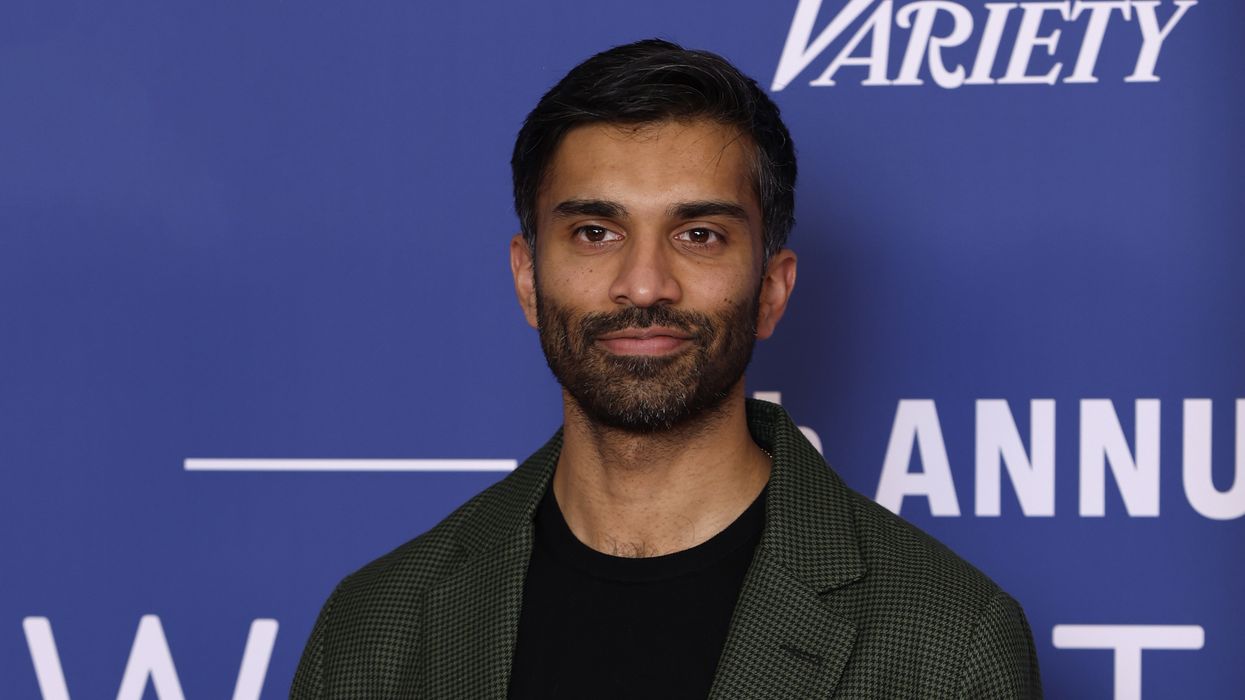 Nikesh Patel’s career from 'Starstruck' to 'The Devil’s Hour'