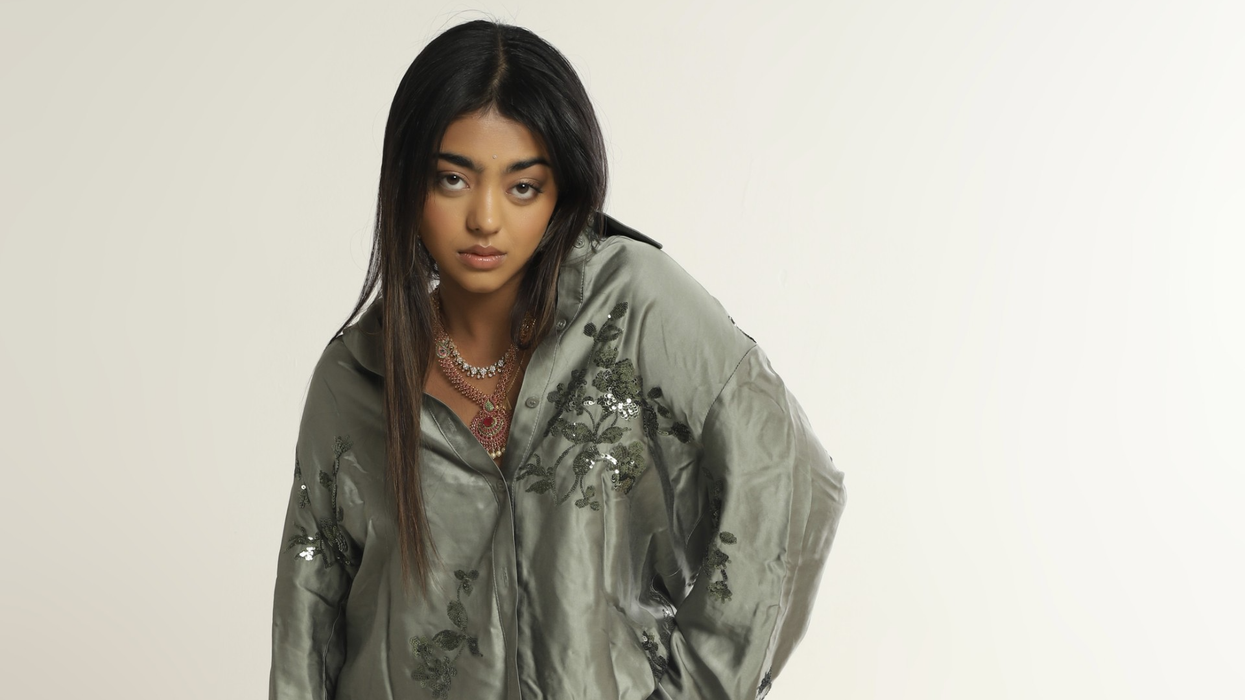 Niki Kini: British star blazing her own music trail