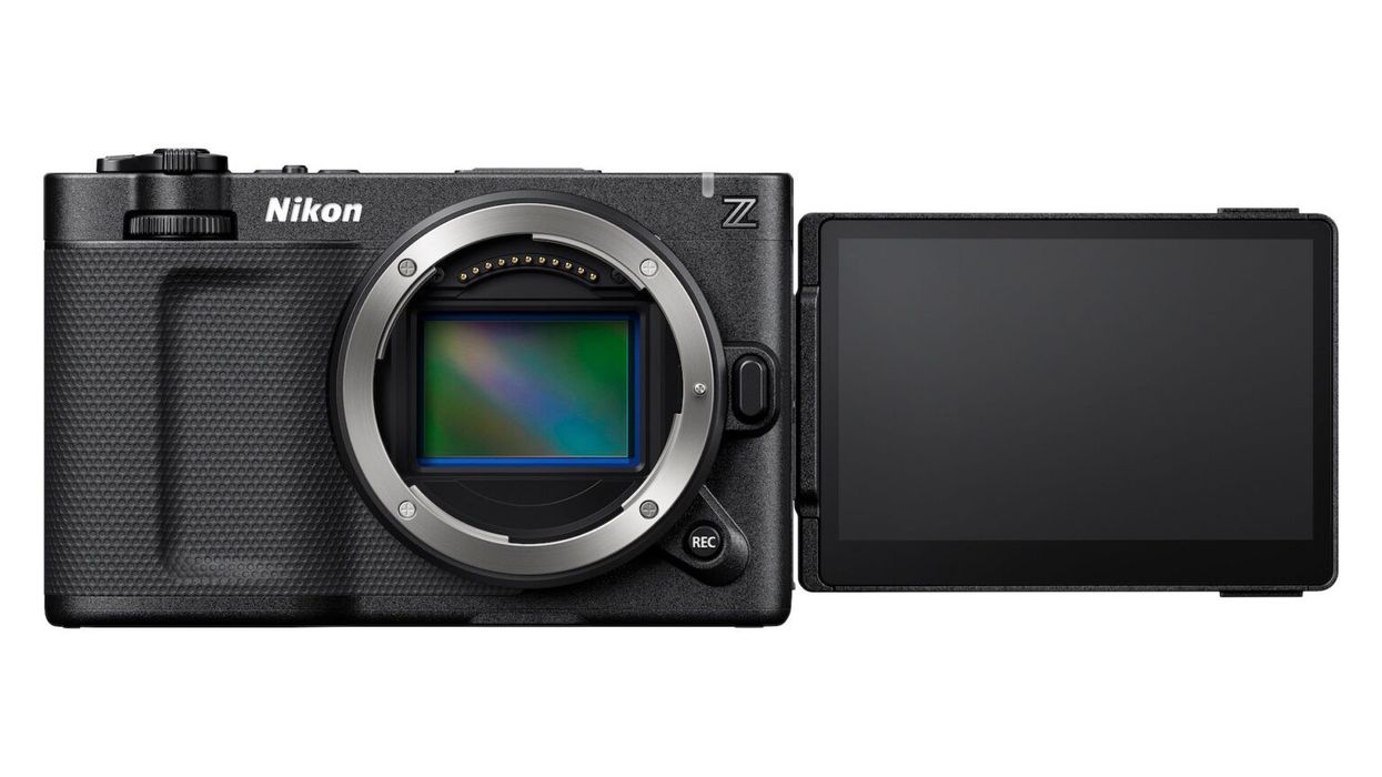 Nikon’s ZR