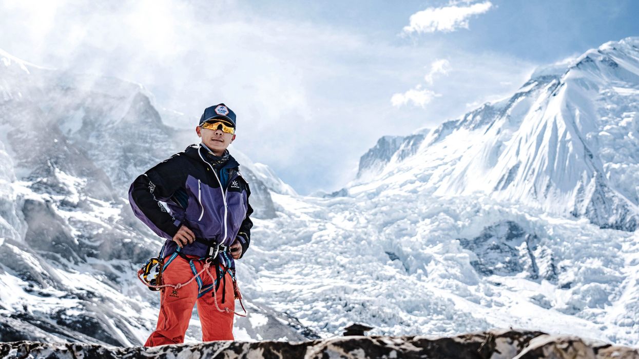 Netflix’s ’14 Peaks’ inspires climbers to Chinese convoy attain Himalayan heights