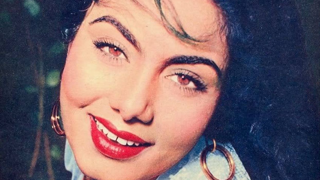Remembering Nimmi: The unkissed girl of India