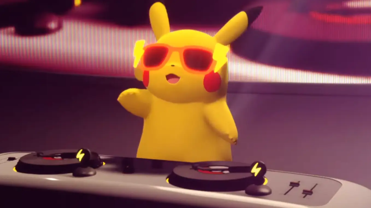Nintendo Pokémon