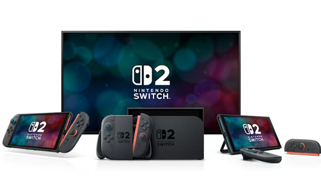 Nintendo Switch 2