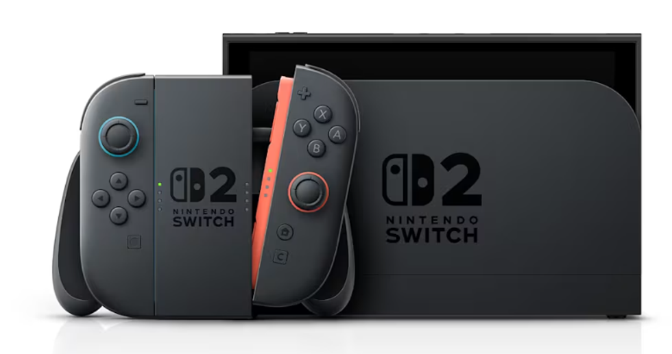 Nintendo Switch 2