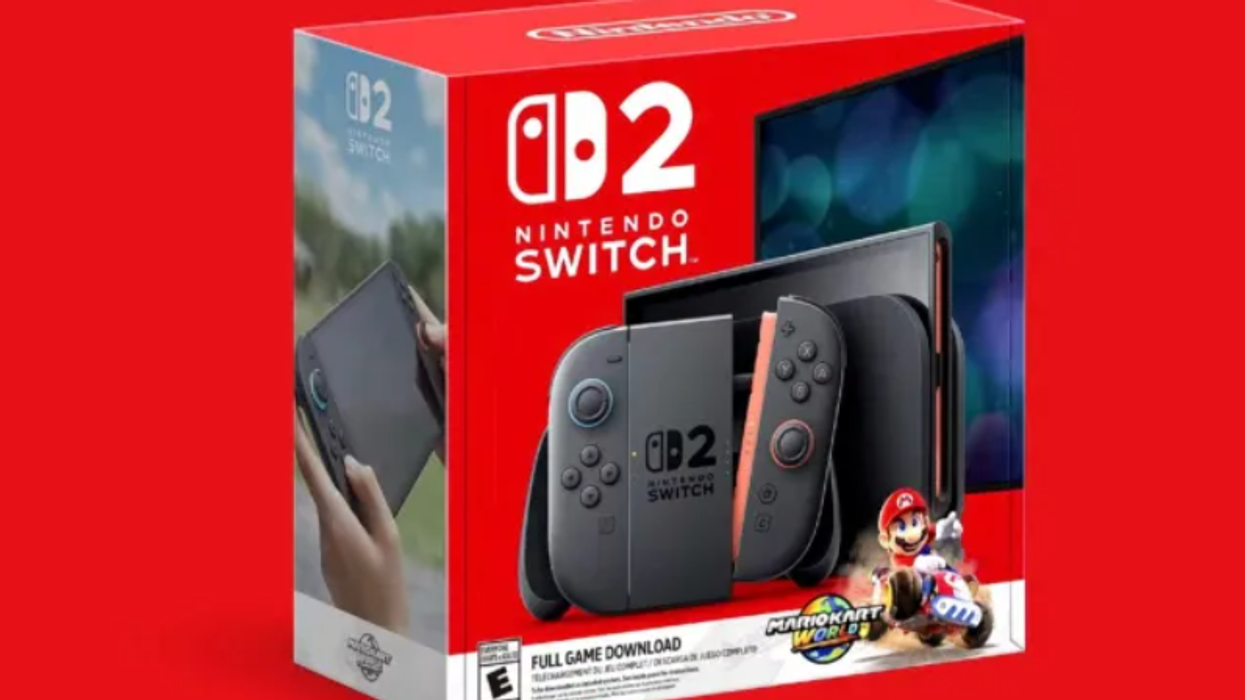 Nintendo Switch 2