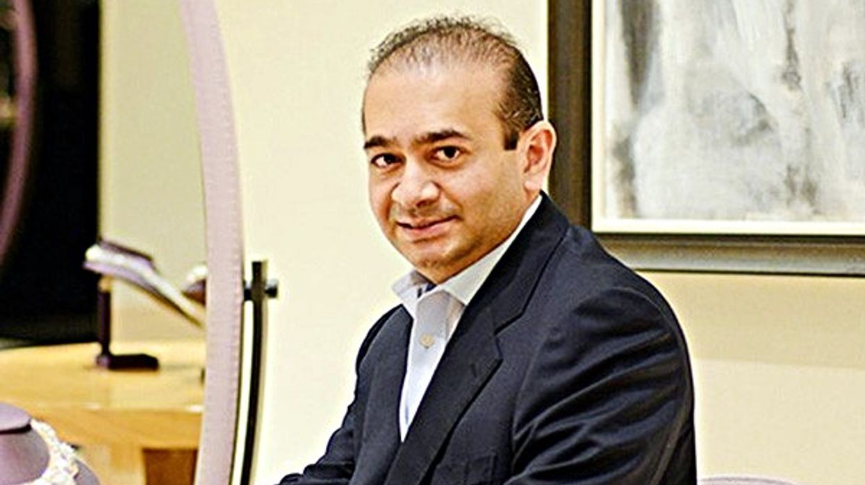 Nirav Modi